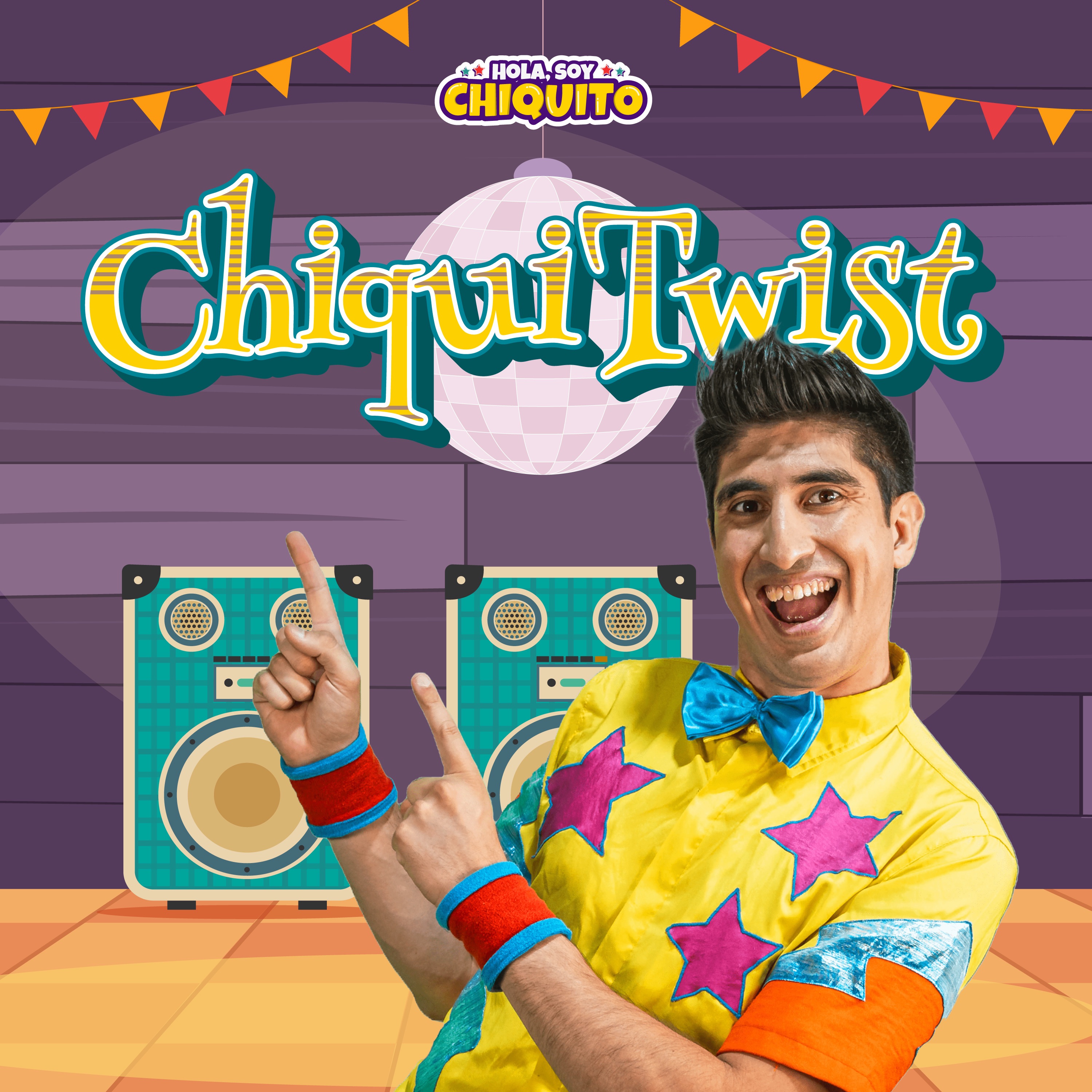 Chiquitwist - Single