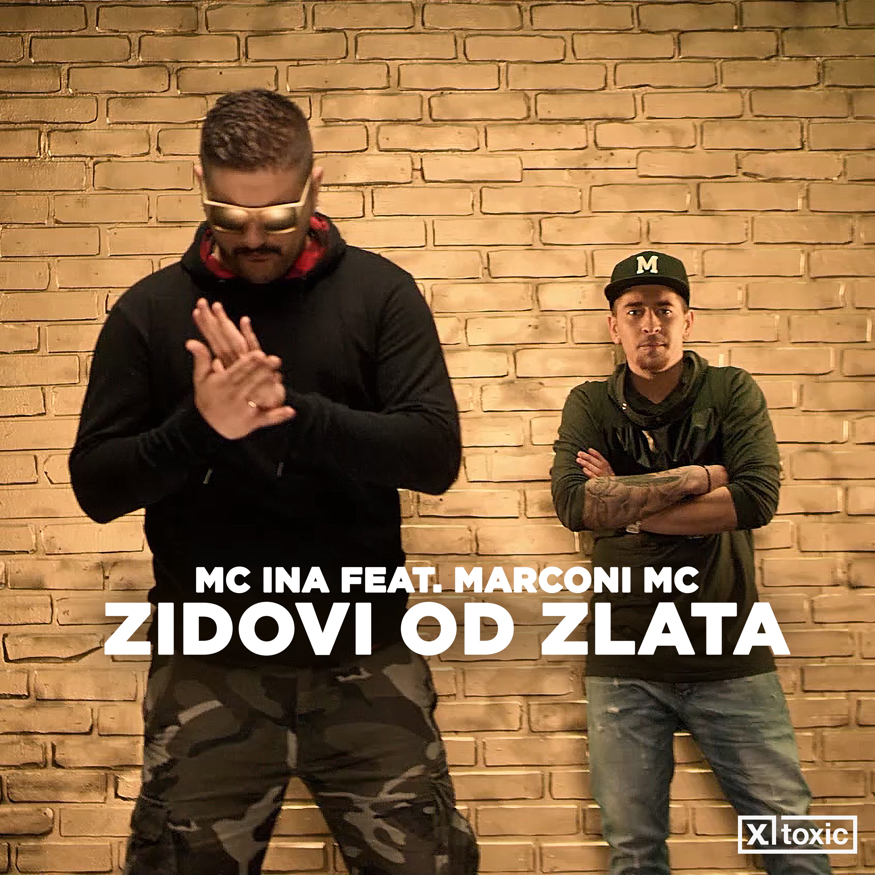 Zidovi od zlata - Single