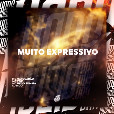 Muito Expressivo - Single