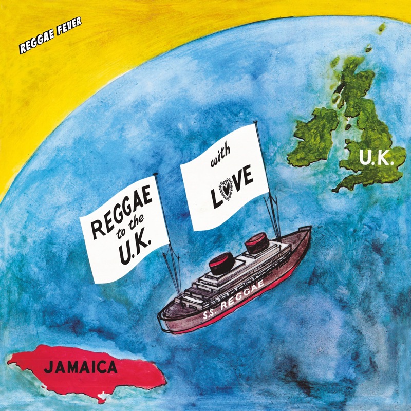 Reggae to the U.K. With Love (feat. Emotions)