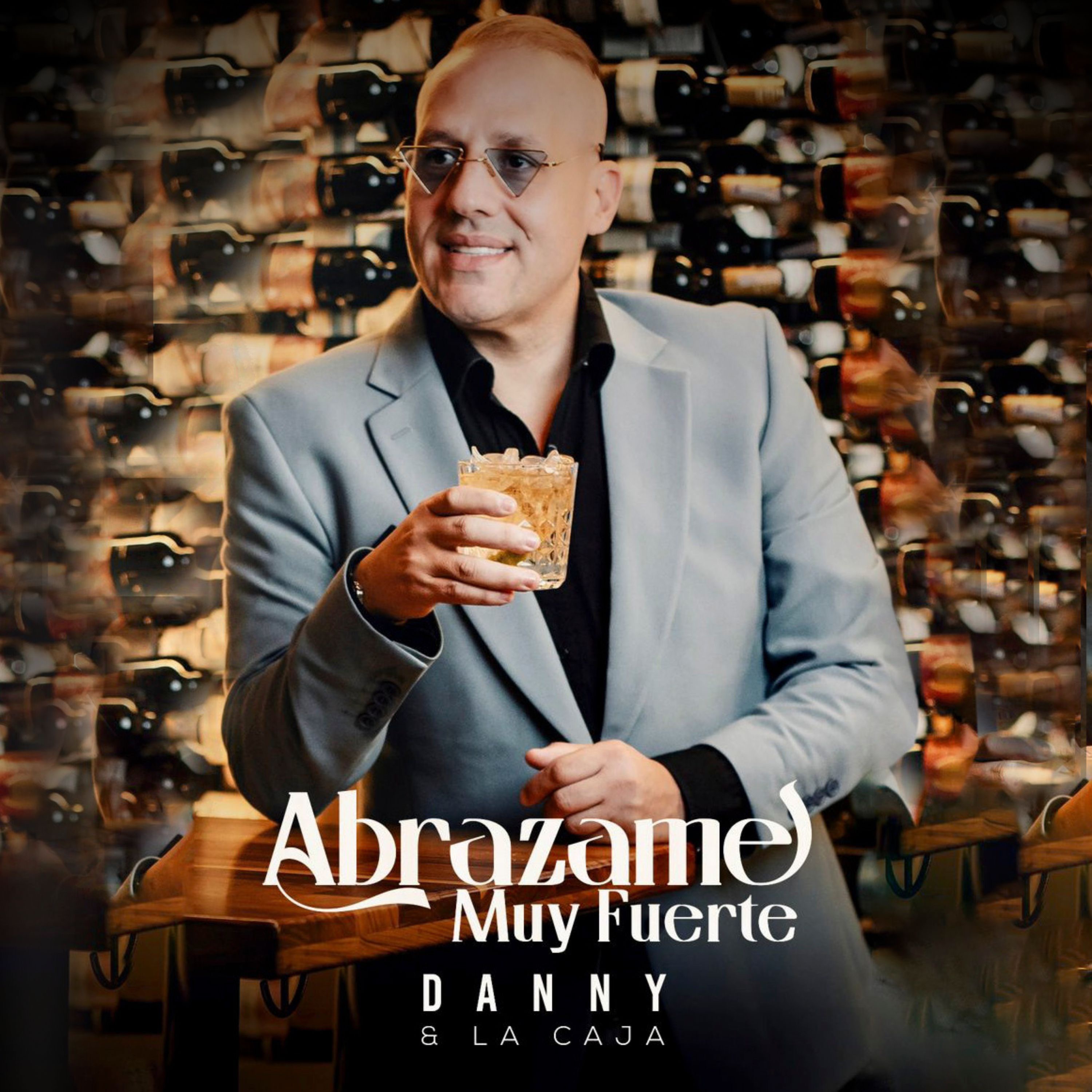 Abrázame Muy Fuerte - Single