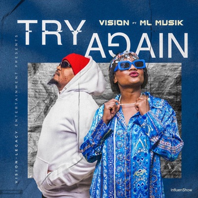 Try Again (feat. Ml Musik) - Single