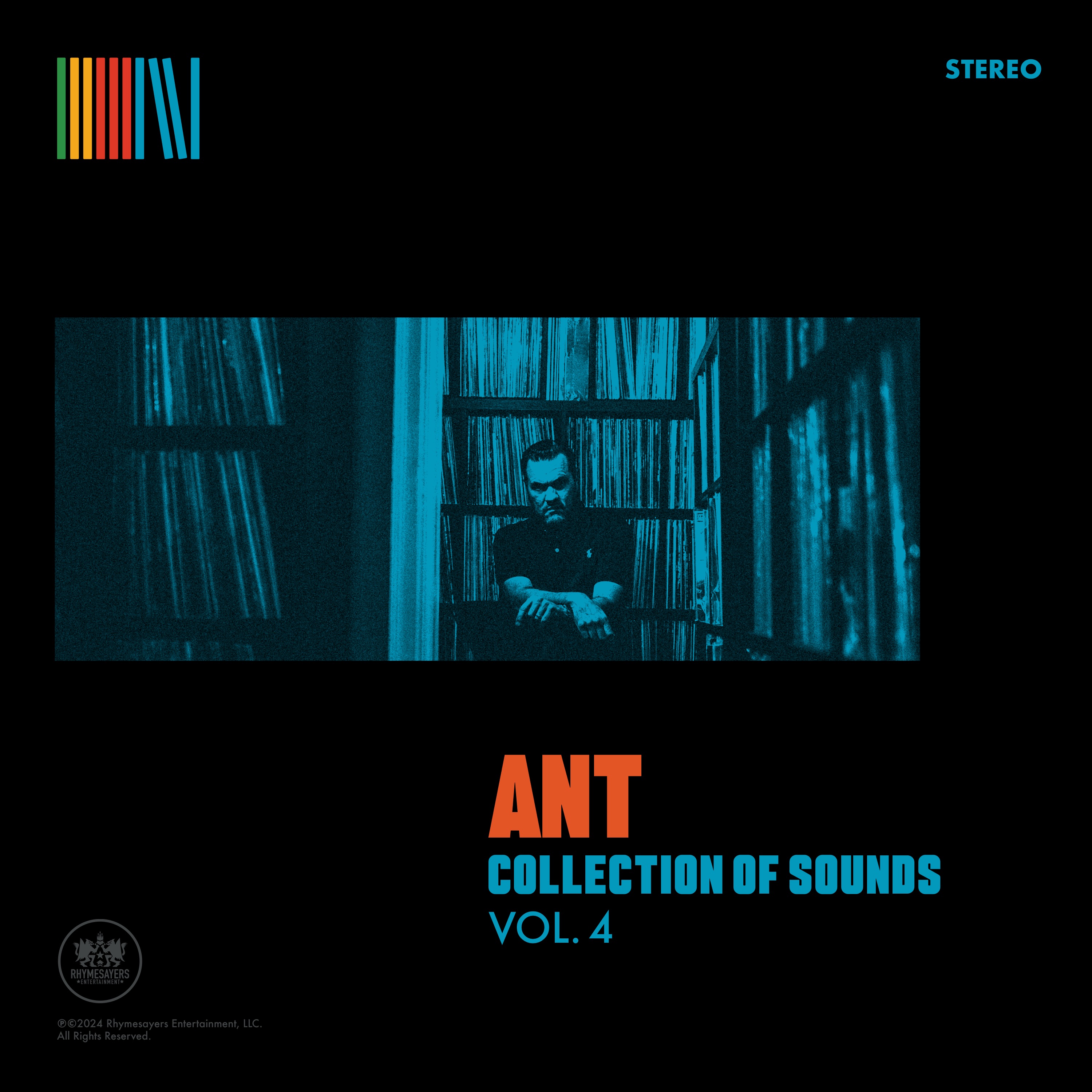 Collection of Sounds, Vol. 4