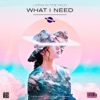 What I Need - Single