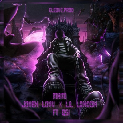 Mami (feat. Lil london & qsi) - Single