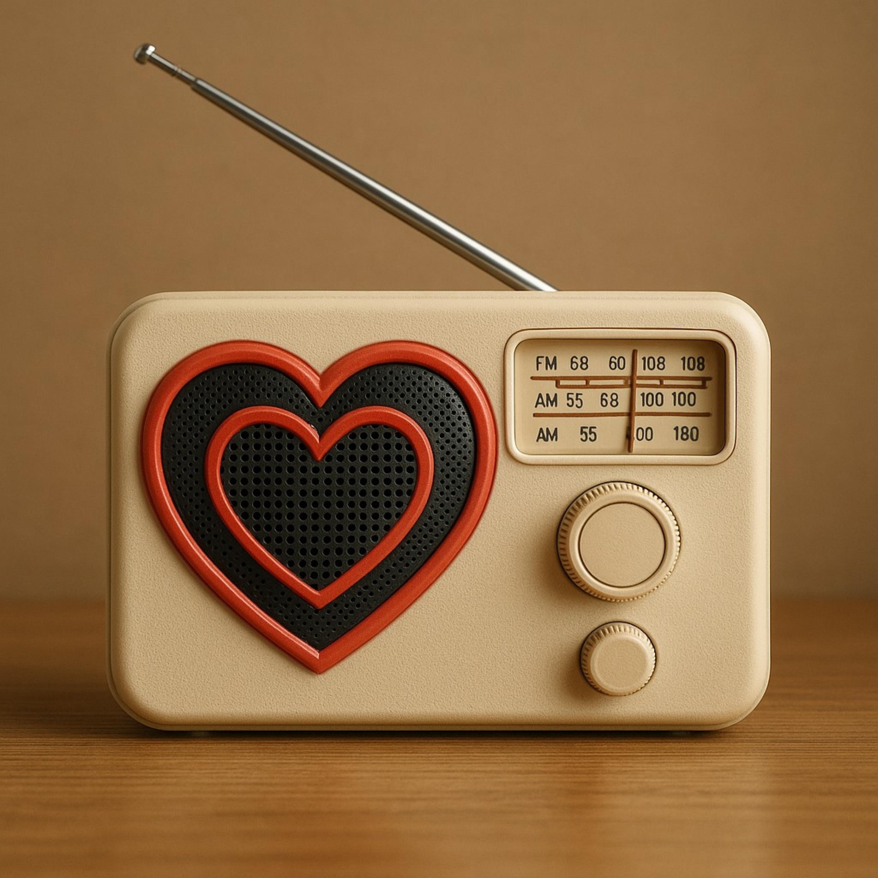 Heart Like A Radio - Single