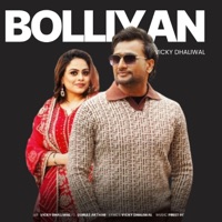 Bolliyan - Single - Vicky Dhaliwal