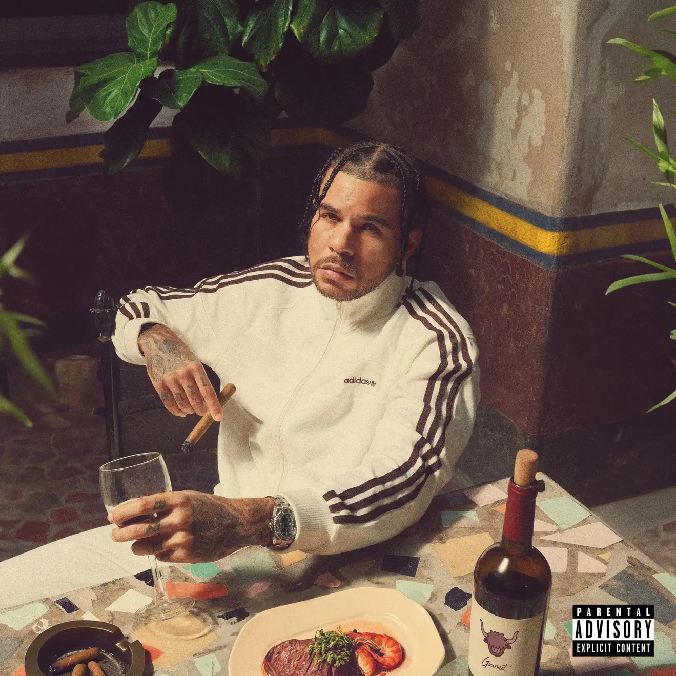 LE$ – Gourmet (2024) [iTunes Match M4A]