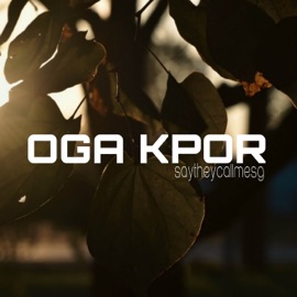OGA KPOR Saytheycallmesg & DMW