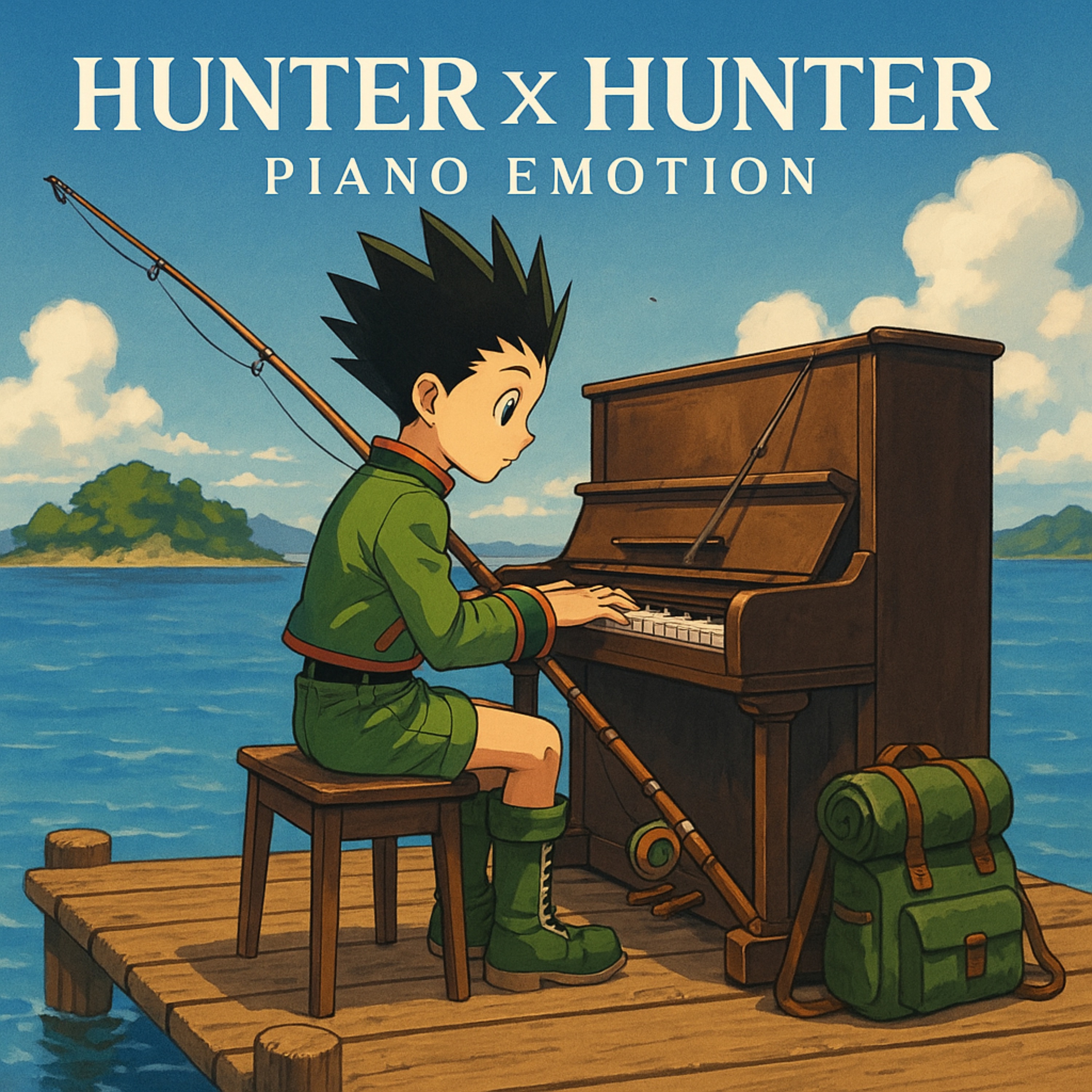 Hunter x Hunter Piano Emotion - EP