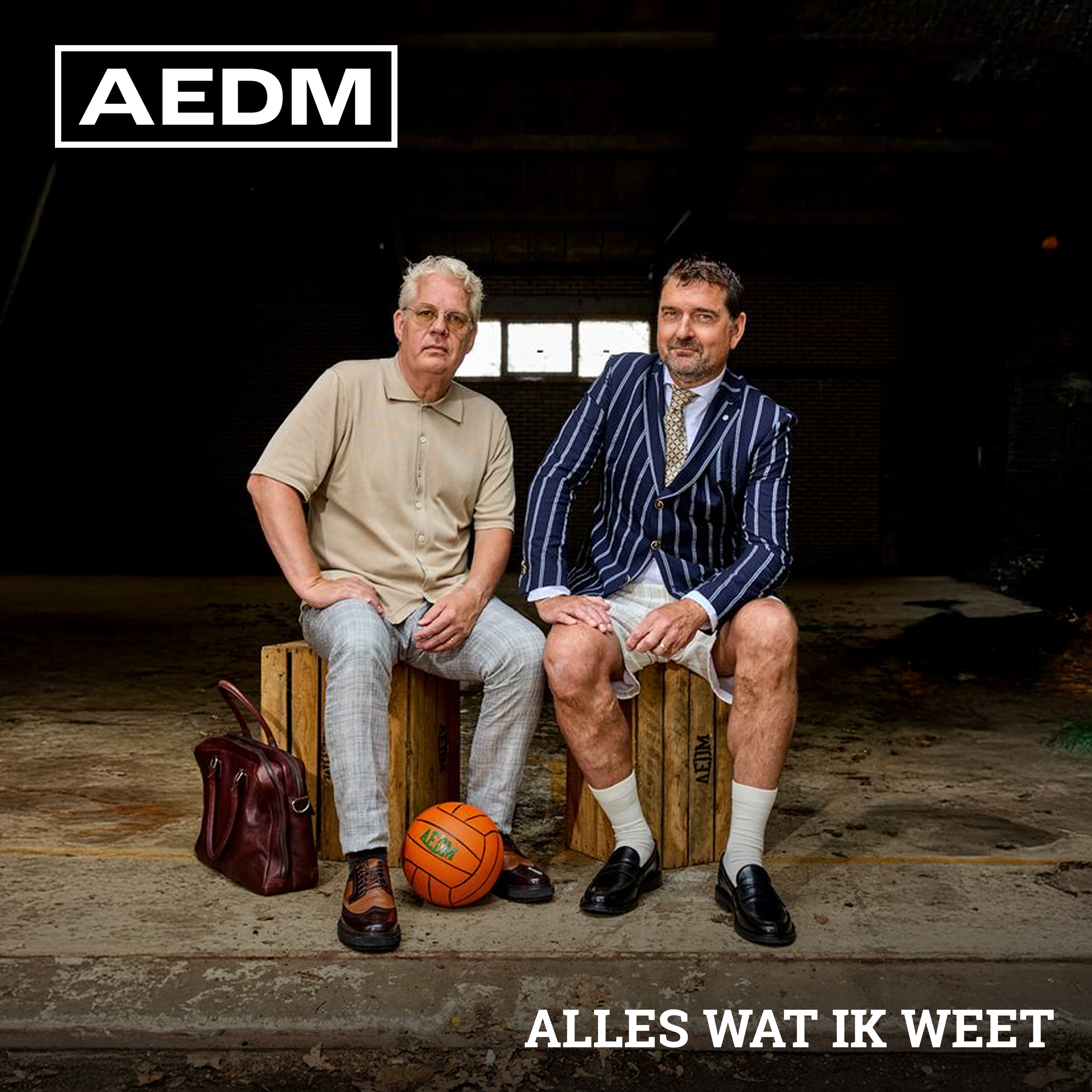 Alles Wat Ik Weet - Single