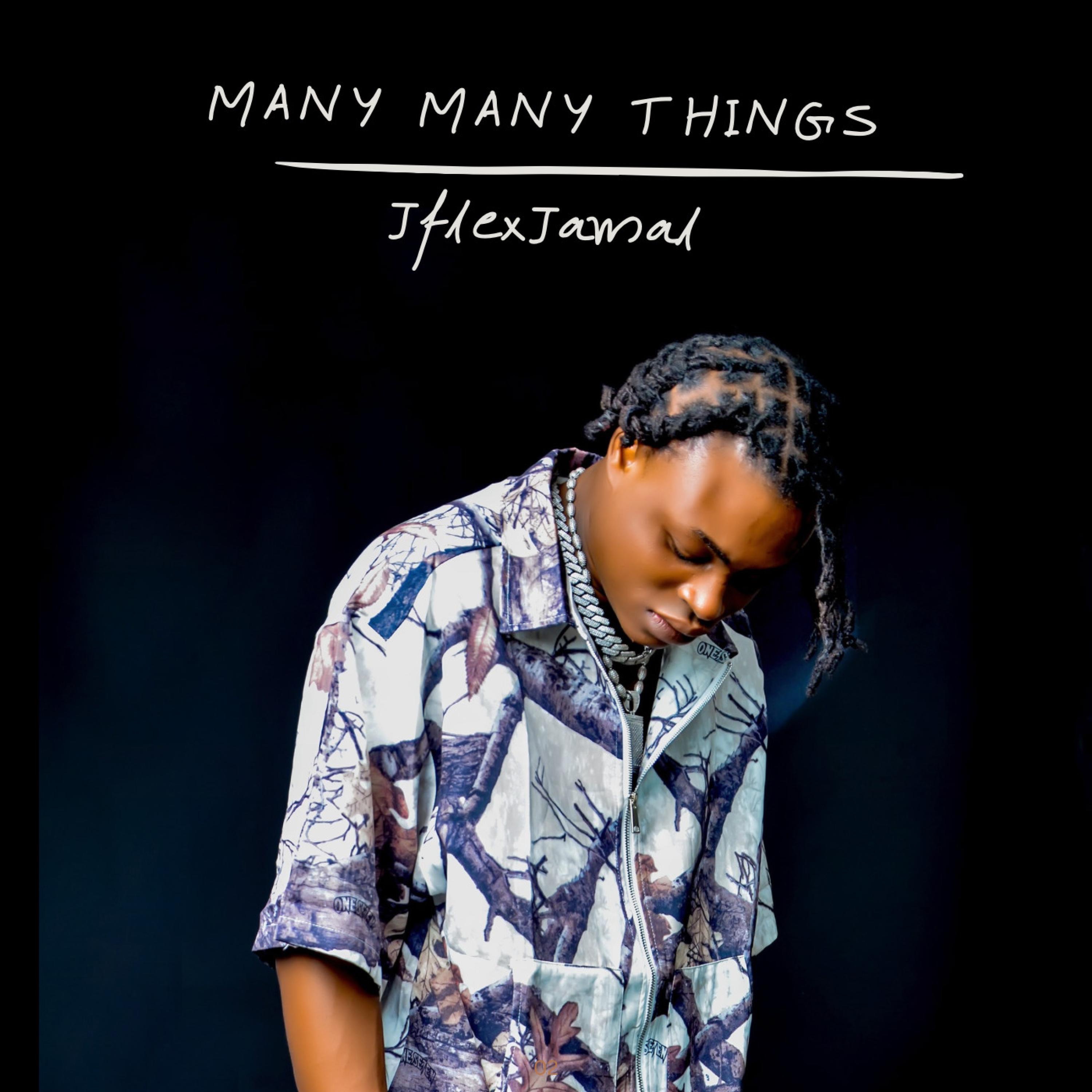 Many many things - Single