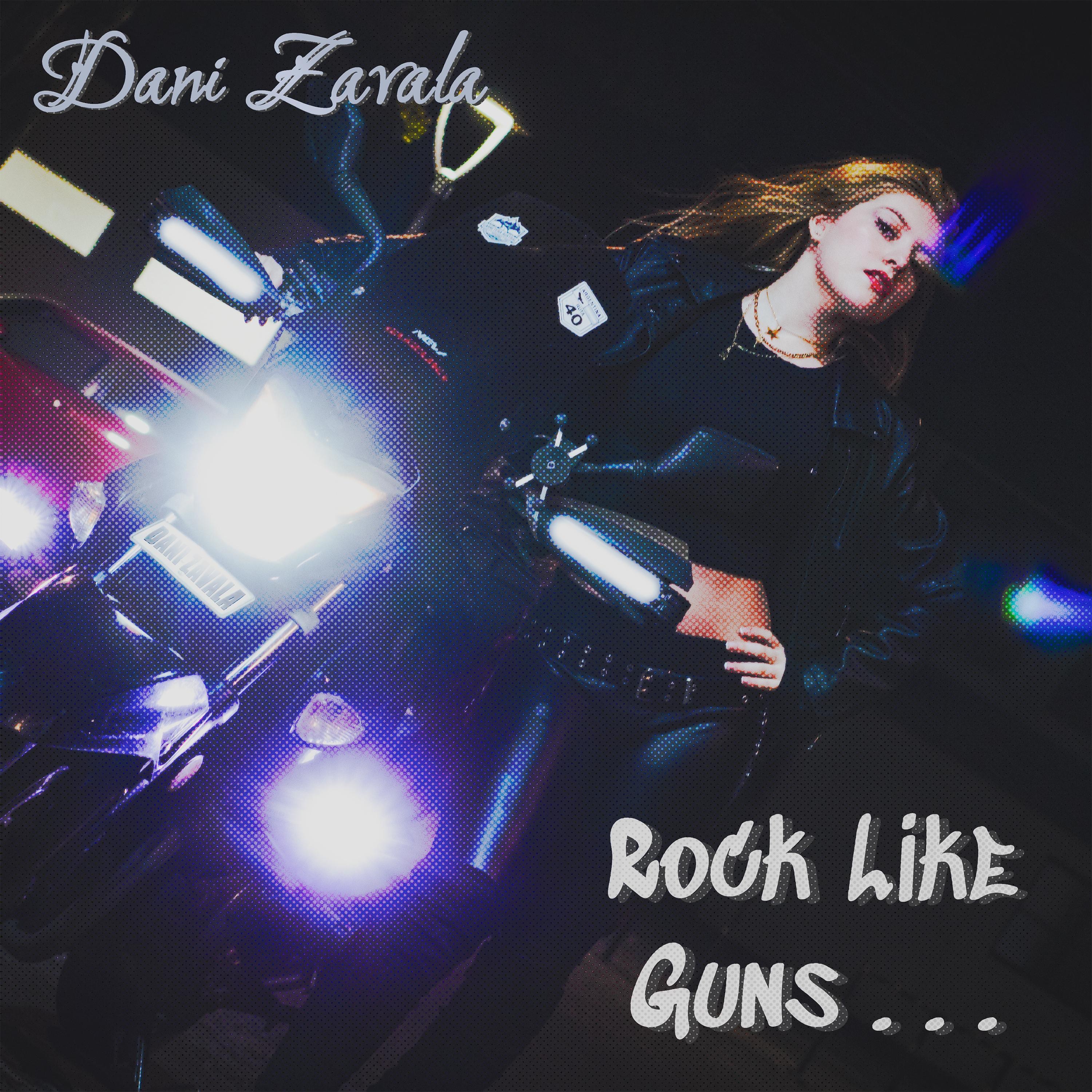 Rock Like Guns... - Single