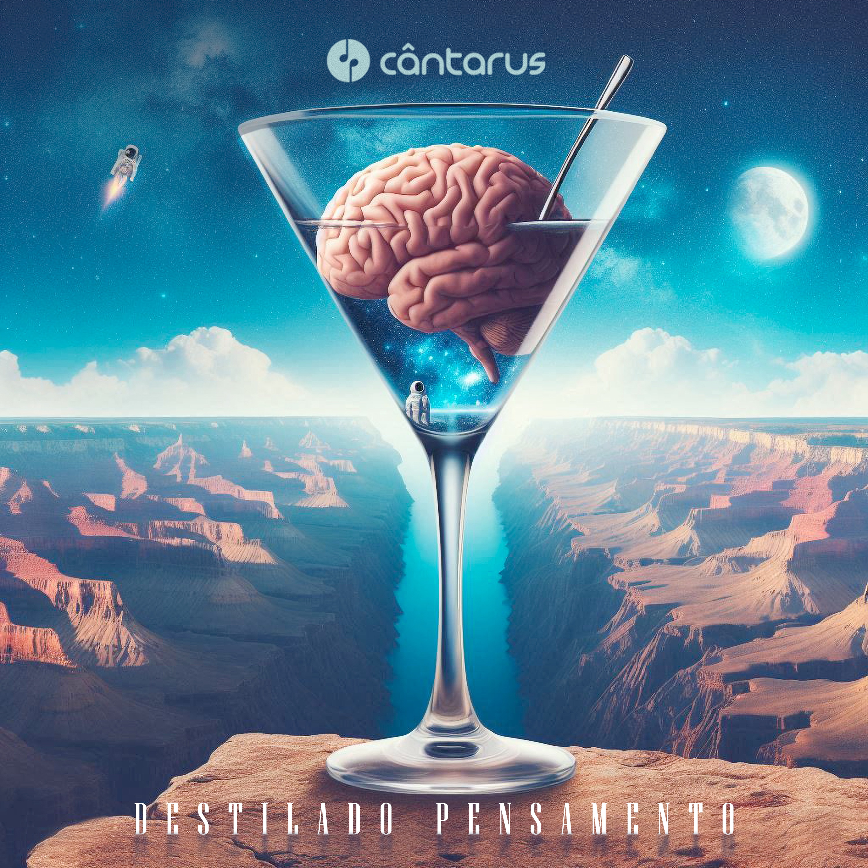 Destilado Pensamento