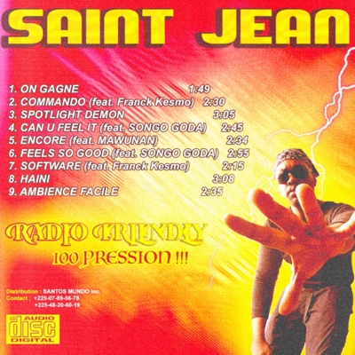 RADIO FRIENDLY 001 : 100 PRESSION