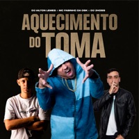 Aquecimento do Toma - Single - Dj Ailton Lemes, DJ JHOSS & MC Fabinho da Osk