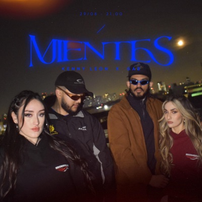 mientes (feat. gab) - Single