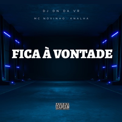 Fica à Vontade - Single