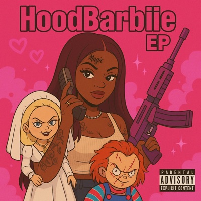 HoodBarbiie EP