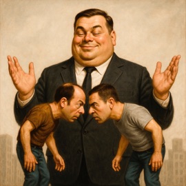 Столкнули лбами Калико