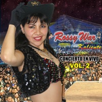 Concierto, Vol. 2 (En Vivo) - Rossy War Y Su Banda Kaliente