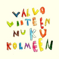 Valvo viiteen nuku kolmeen RMX (feat. JV, good boys, rastaiden majatalo & Kriso) - Single - Jodarok