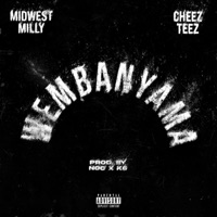 WEMBANYAMA - Single - Midwest Milly & Cheez Teez