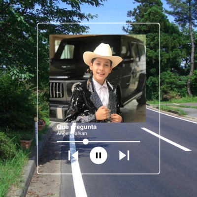 Qué Pregunta - Single