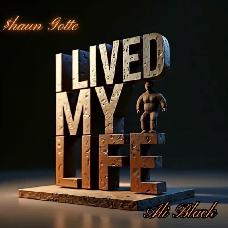 I Lived My Life (feat. Ali Black) - Single