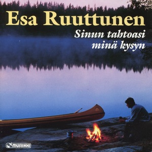 Sinun tahtoasi minä kysyn