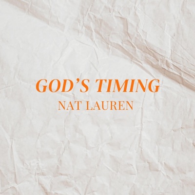 God's Timing - Single