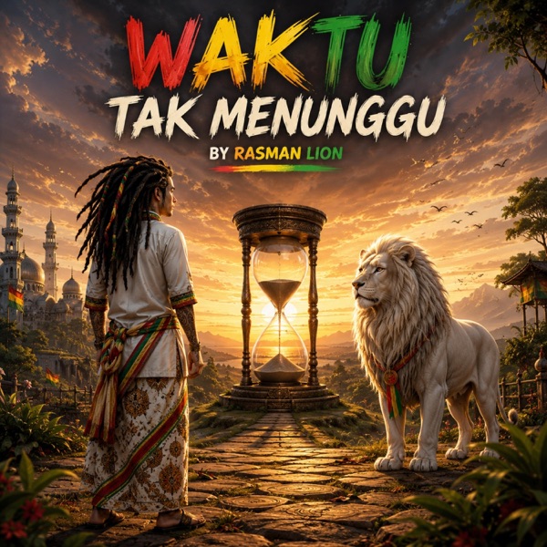 WAKTU TAK MENUNGGU