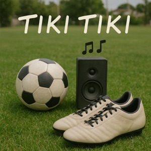 Tiki Tiki (todo Queda En La Cancha) (feat. Eze Bron)