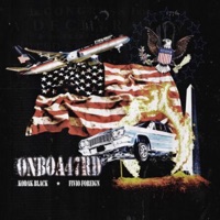 Album cover for ONBOA47RD - Single by Fivio Foreign & Kodak Black