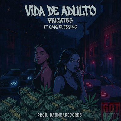 Vida de Adulto (feat. OMG BLESSINGS) - Single
