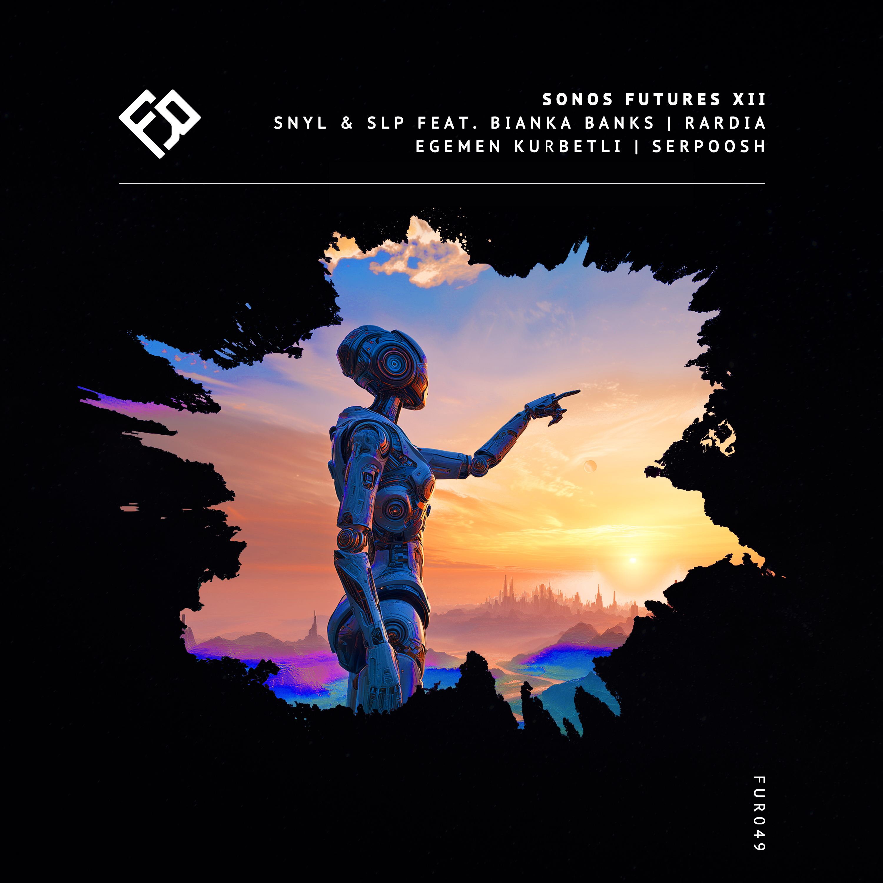 Sonos Futures XII - EP