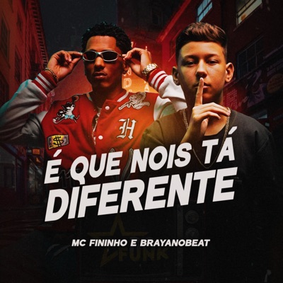 É Que Nois Tá Diferente - Single