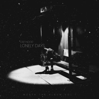 Lonely days - Single - CEE-HOOD