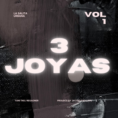 3 JOYAS (feat. Regaoner) - Single