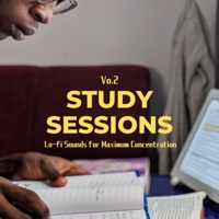 Study Sessions - Lo-fi Sounds for Maximum Concentration Vol.2 - Laid Back Academy & Hugo Focus