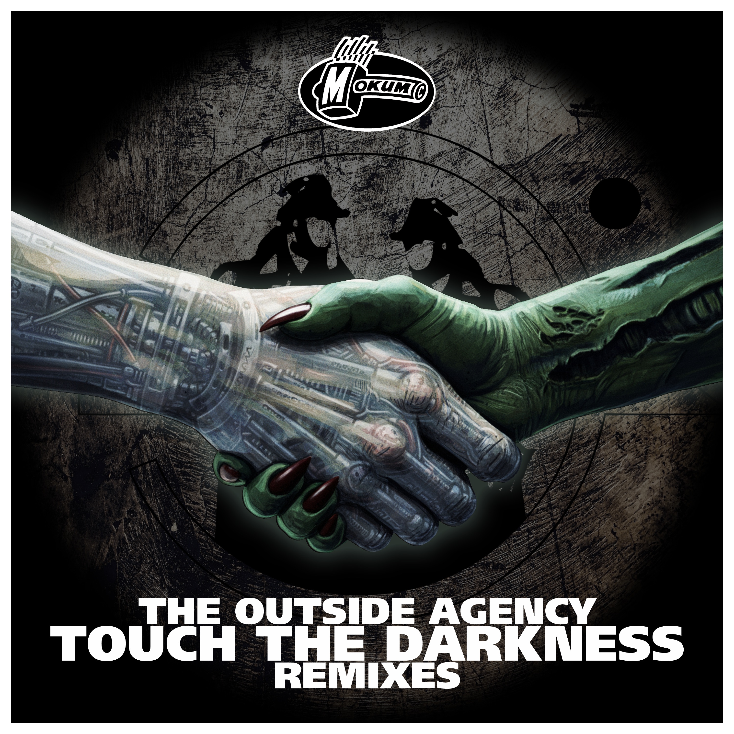 Touch the Darkness - EP