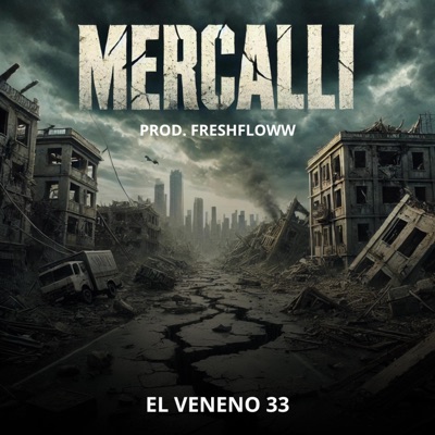 Mercalli (feat. Freshfloww) - Single