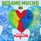 Bésame Mucho (feat. Simone Zanchini) - QUARTETTO MAGRITTE lyrics