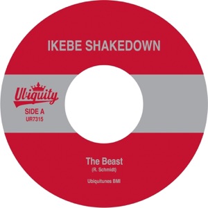 The Beast / Road Song - Single