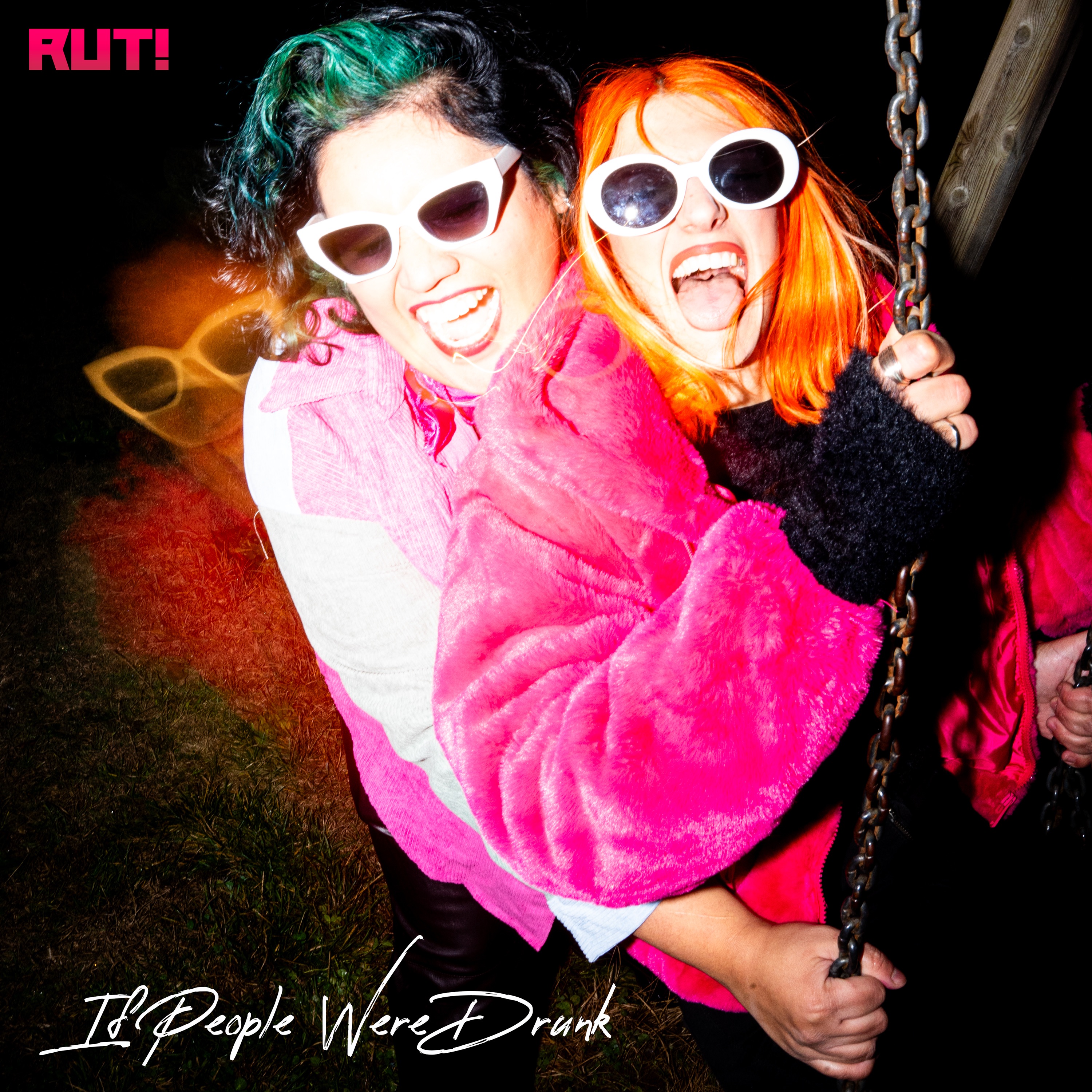 If People Were Drunk - Single