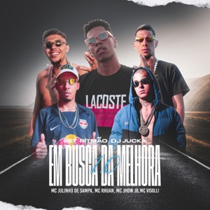 Set Ritmão: Em Busca da Melhora 1.0 (feat. Mc Rhuan, MC Jhow JB & MC Visolli)