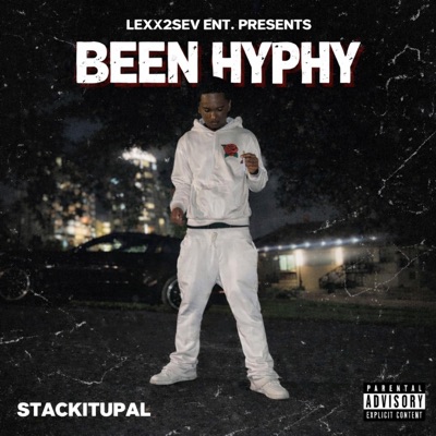 Been Hyphy - Single