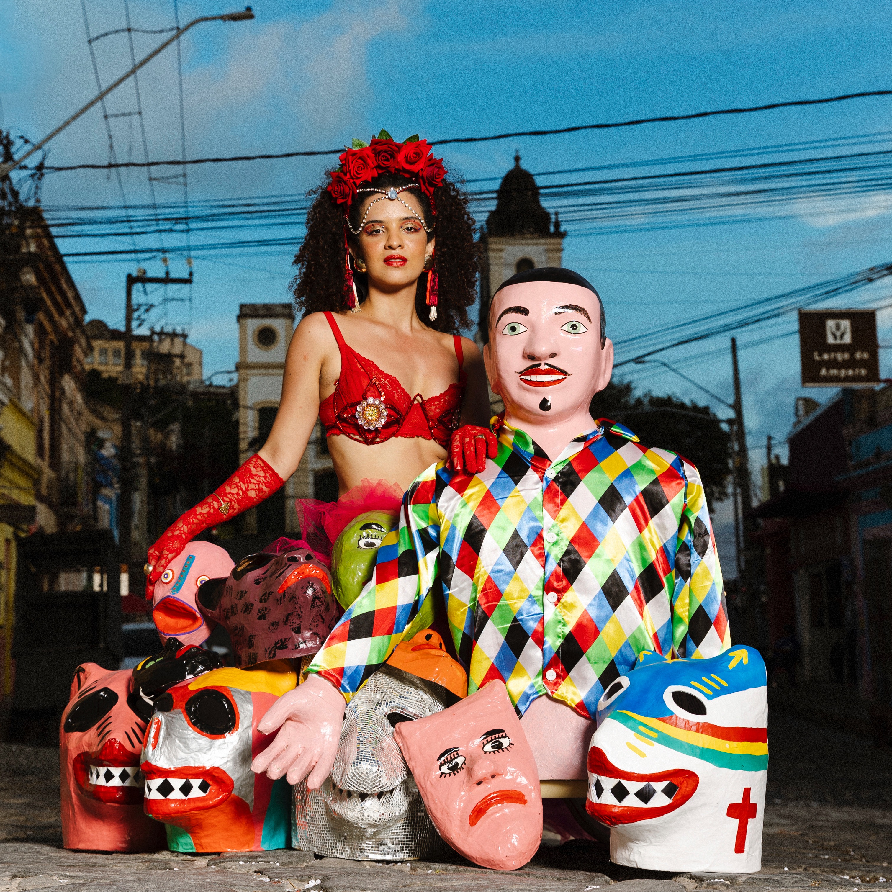 Olinda, Frevo, Amor e Canção - Single