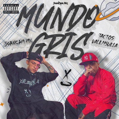 Mundo Gris (feat. Tactos Valensuela) - Single