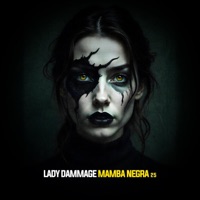 MAMBA NEGRA (25) - Single - Lady Dammage